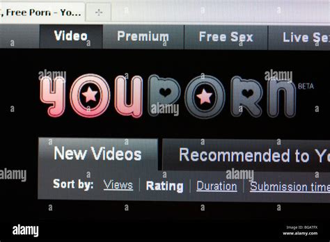 Similar Porn Sites to YouPorn (YouPorn.com)